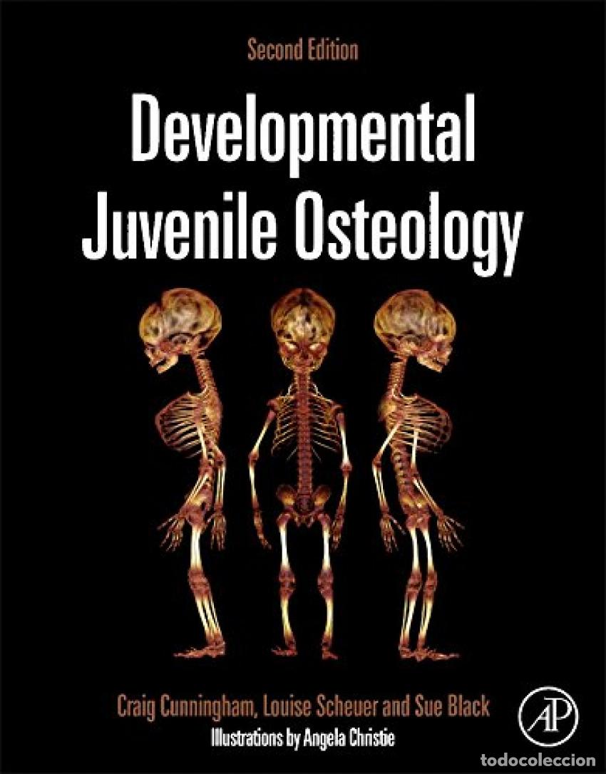 Libros: DEVELOPMENTAL JUVENILE OSTEOLOGY - Cunningham, Craig - Foto 1