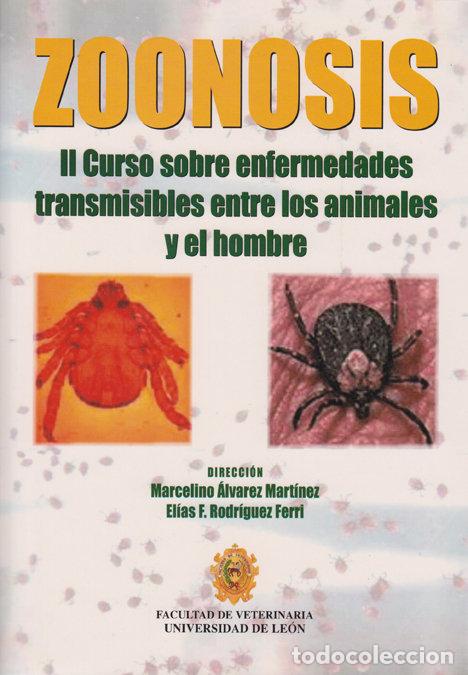 B&uuml;cher: ZOONOSIS II CURSO SOBRE ENFERMEDADES TRAN - AA.VV.