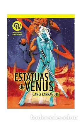 B&uuml;cher: ESTATUAS DE VENUS - FARRAGUTE, CANO
