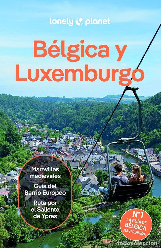 B&uuml;cher: BELGICA Y LUXEMBURGO 6 - MELISSA MONACO