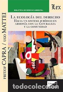 Libros: ECOLOGIA DE LA LIBERTAD,LA - CAPRA, FRITJOF