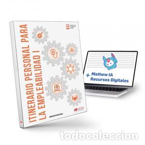 Libros: Tra itinerario personal empleabilidad iformacion profesionalcicl-transversal - .