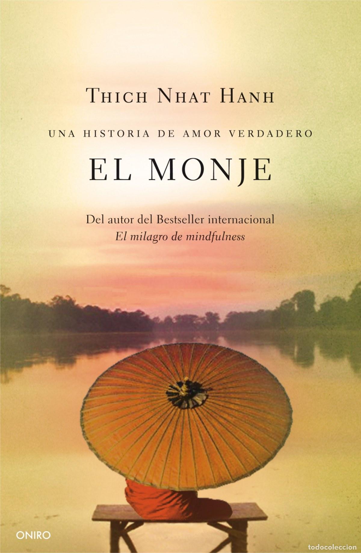 Libros: EL MONJE - Thich Nhat Hanh - Foto 1