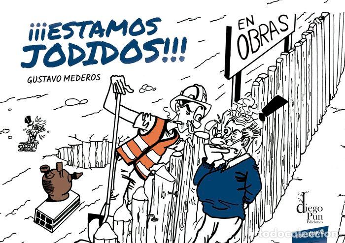 Libros: ESTAMOS JODIDOS - ..