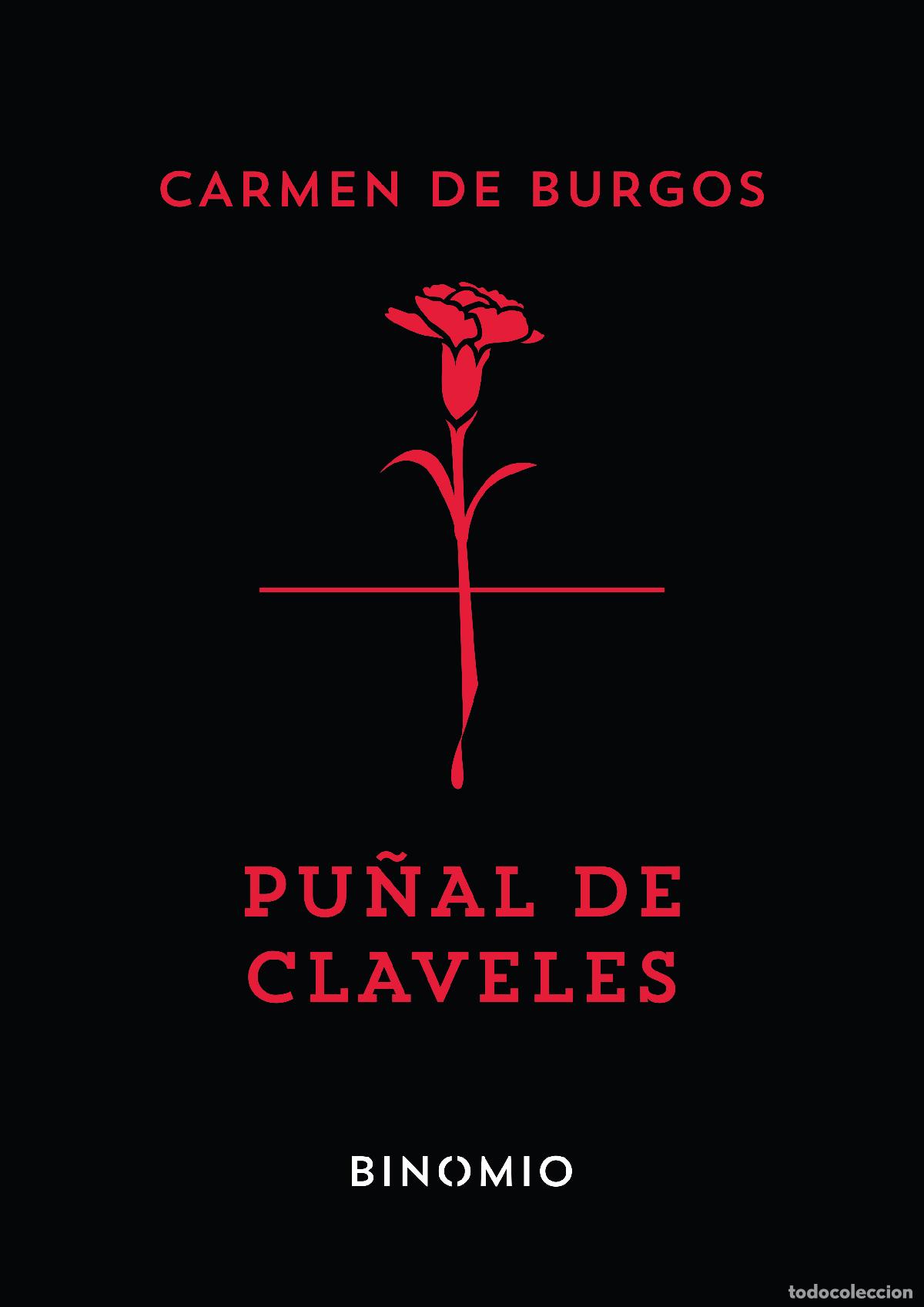 Libros: PU&Ntilde;AL DE CLAVELES - Dia del Padre