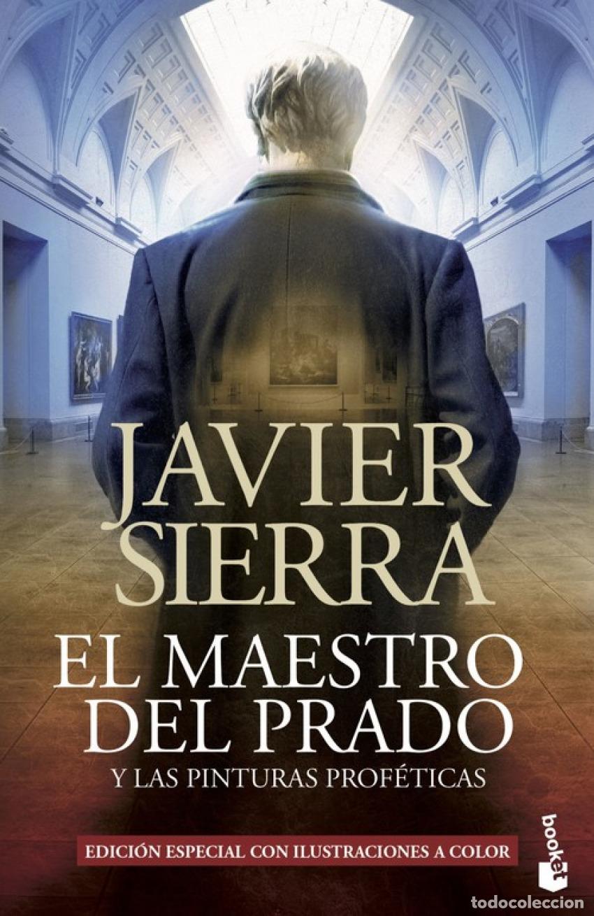 books: EL MAESTRO DEL PRADO - Sierra, Javier
