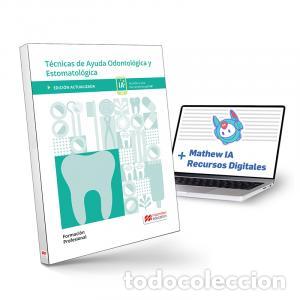 Libri: Cae tecnicas ayuda odont y estomformacion profesionalcicl-sanidad - .