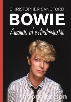 Libri: BOWIE - SANDFORD, CHRISTOPHER