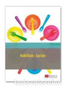 Libros: Habilitats socialsformacion profesionalcicl-educacion infan - Pujantel, I.