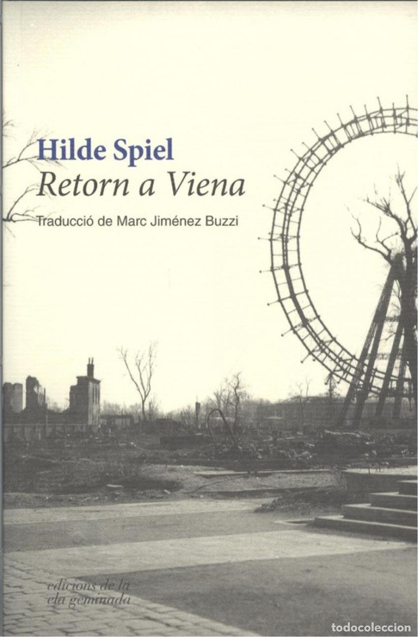 Libros: RETORN A VIENA - Spiel, Hilde
