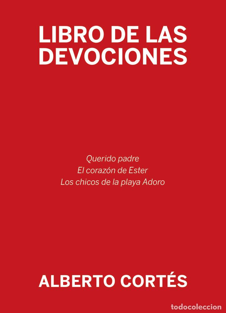 B&uuml;cher: LIBRO DE LAS DEVOCIONES - CORTES, ALBERTO