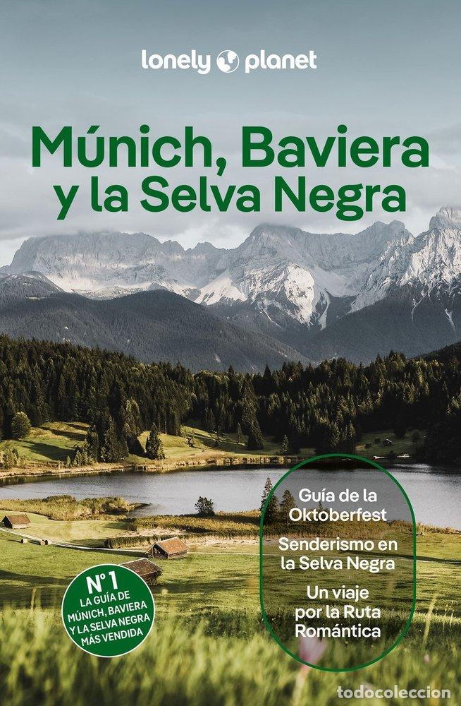 Libros: MUNICH BAVIERA Y LA SELVA NEGRA 5 - MARC DI DUCA