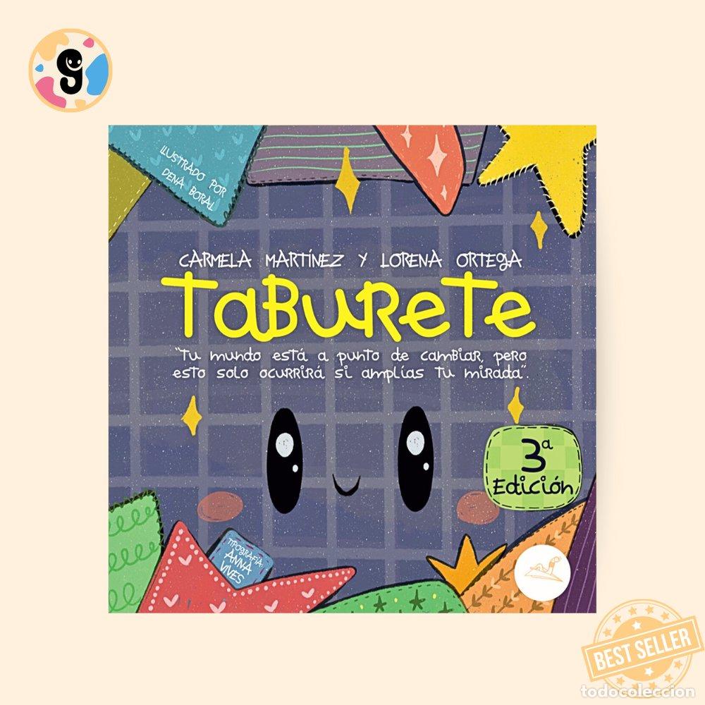 B&uuml;cher: TABURETE - MART&Iacute;NEZ, CARMELA