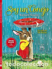 Libri: SOY UN CONEJO BILINGUE - RISOM, OLE