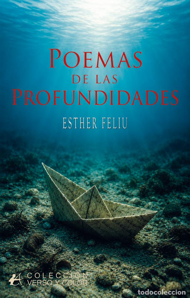 Livres: POEMAS DE LAS PROFUNDIDADES - Feliu, Esther