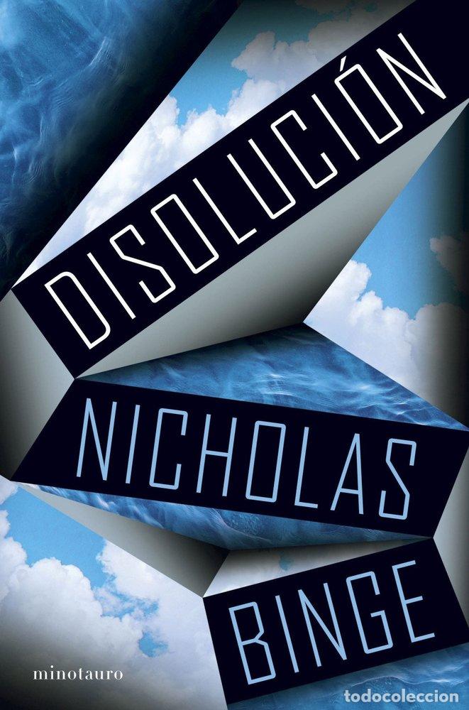 Livres: DISSOLUTION - Nicholas Binge