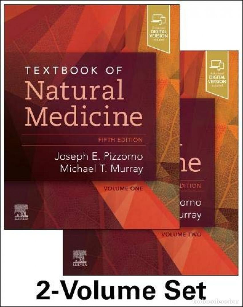 Livres: TEXBOOK OF NATURAL MEDICINE. 2 VOLUME SET - Pizzorno, Joseph