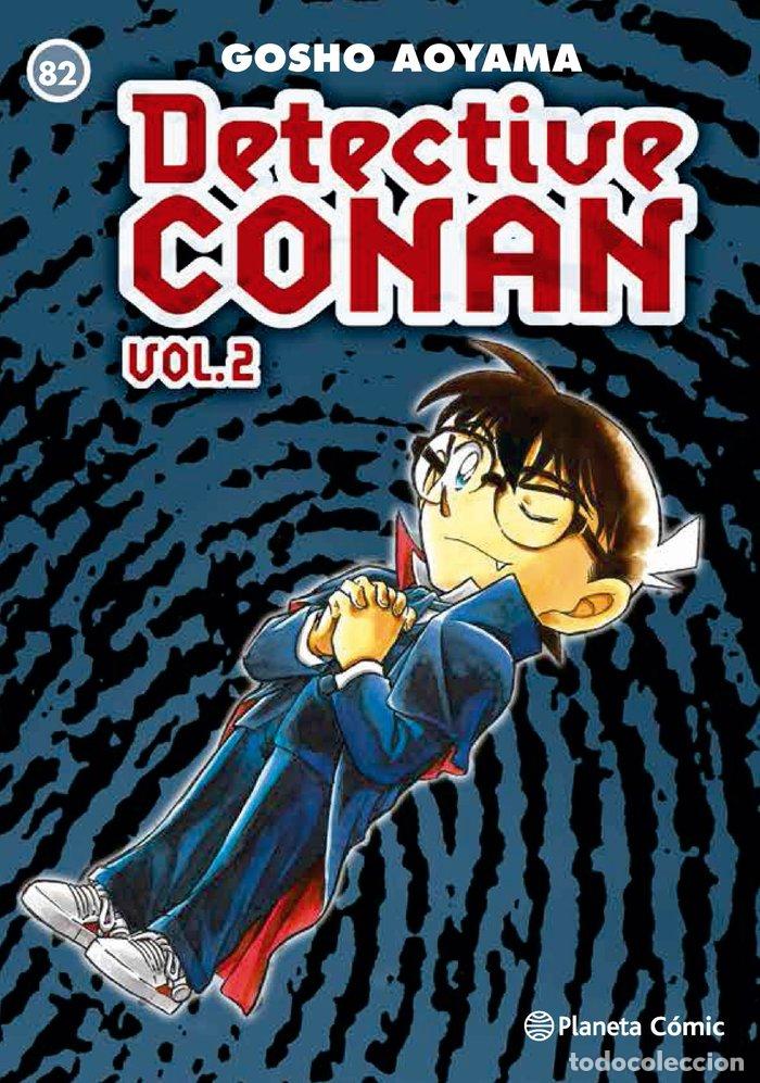 Livres: DETECTIVE CONAN II 82 - AOYAMA, GOSHO