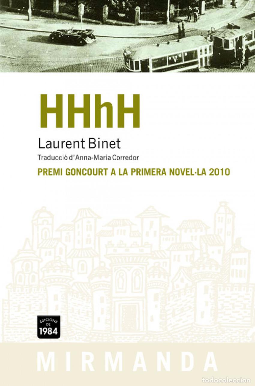 Livres: HHHH - Binet, Laurent