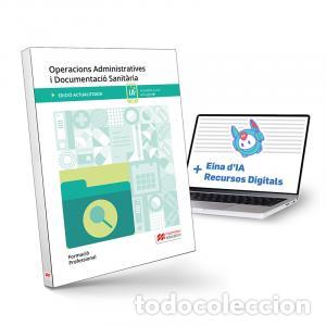 books: Cae operacions adm i doc sanitformacion profesionalcicl-sanidad - .