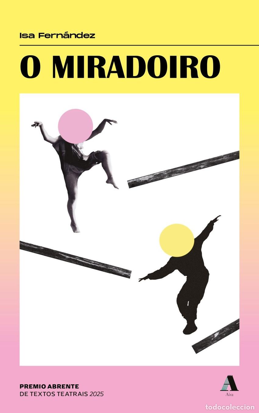 Livros: O MIRADOIRO - Fern&aacute;ndez, Isa
