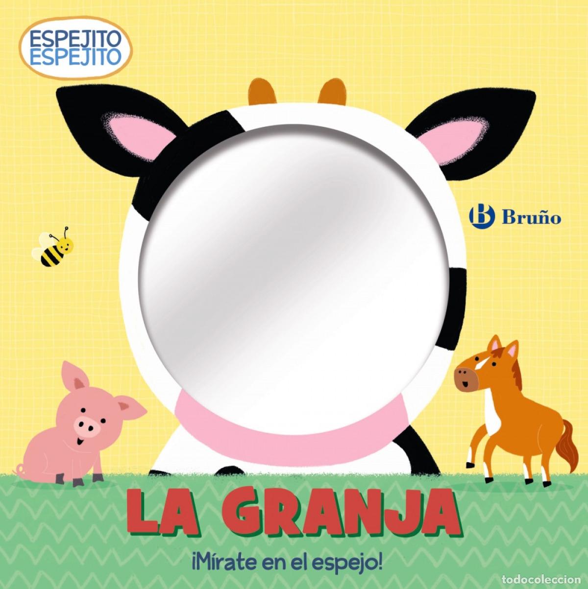 books: ESPEJITO, ESPEJITO. LA GRANJA - VVAA