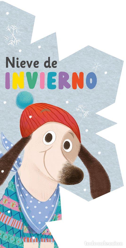 Libros: NIEVE DE INVIERNO - MARISA MOREA