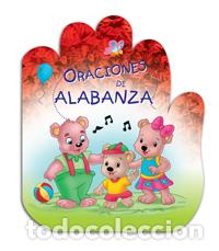 Libros: ORACIONES DE ALABANZA - Marques, Cristina