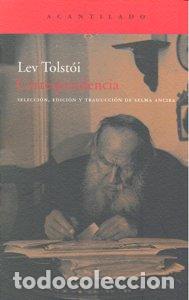 Libros: CORRESPONDENCIA - TOLSTOI, LEV