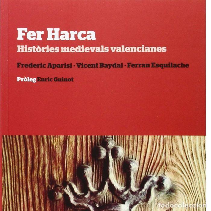 Libros: FER HARCA - BAYDAL SALA, VICENT