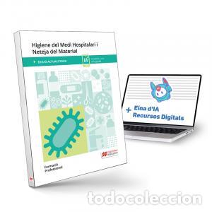 Libros: Cae higiene medi hospitalariformacion profesionalcicl-sanidad - .