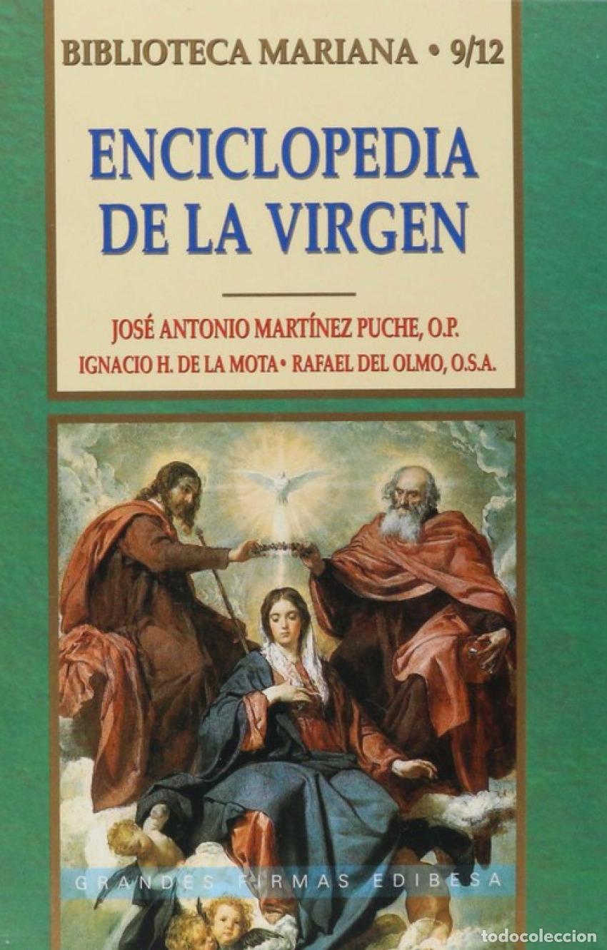 B&uuml;cher: ENCICLOPEDIA DE LA VIRGEN - Desconocido