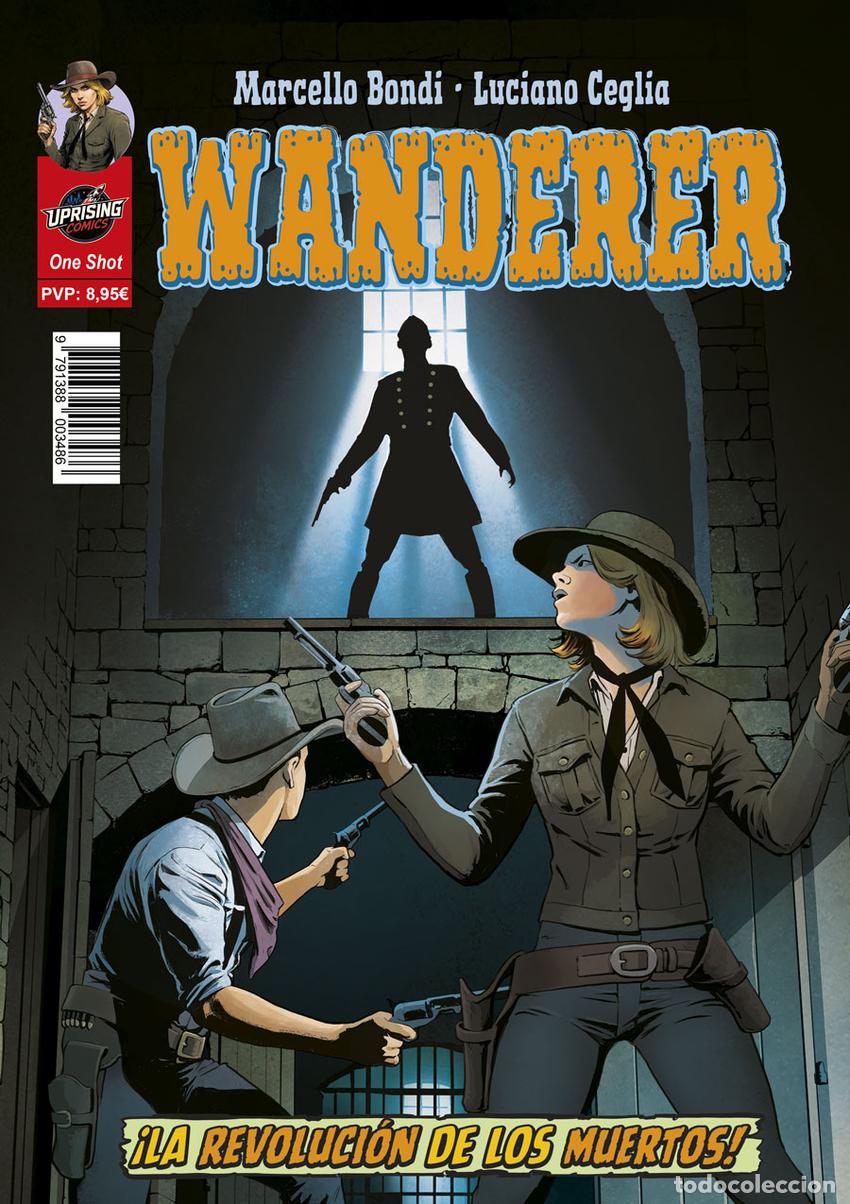B&uuml;cher: WANDERER - Bondi, Marcello