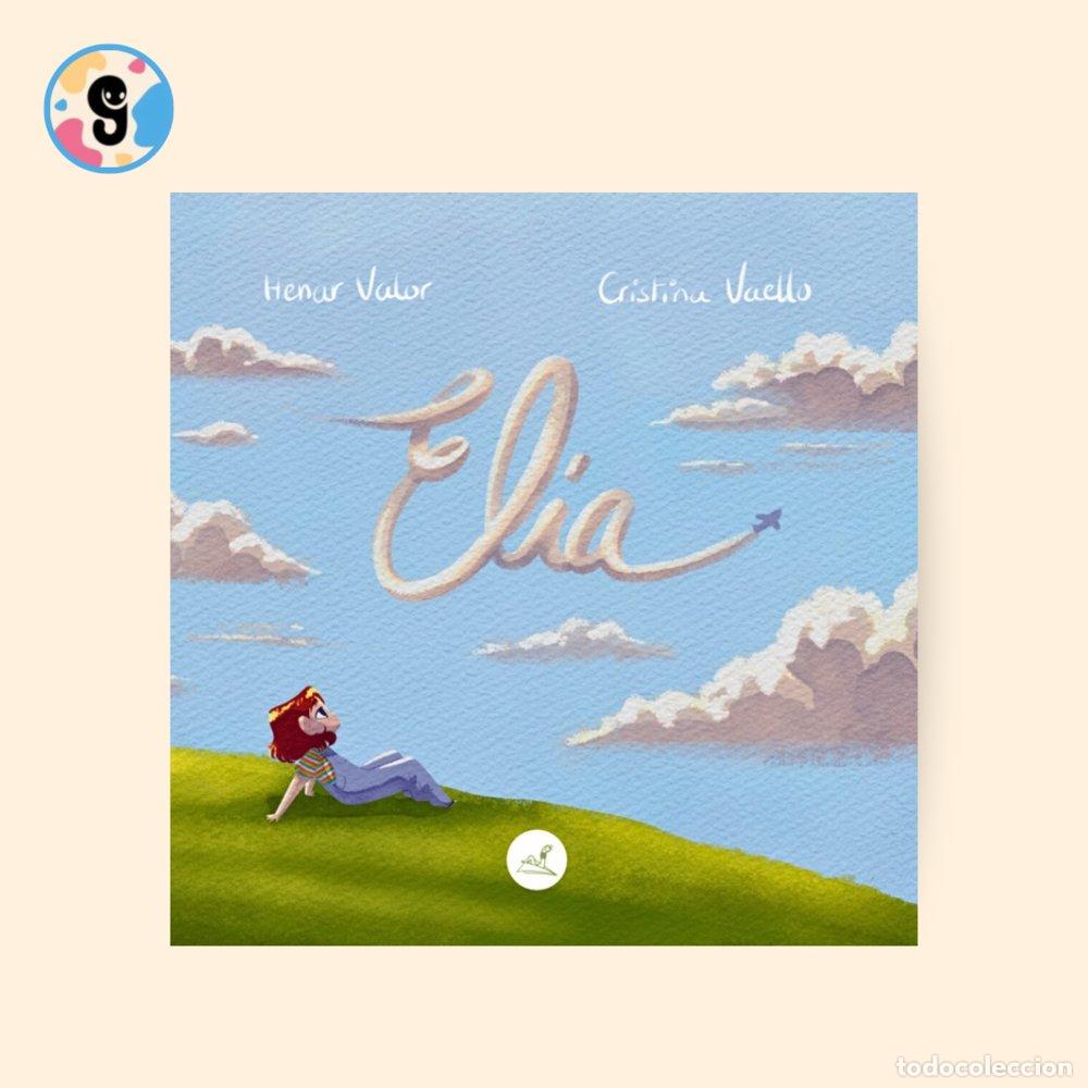 B&uuml;cher: ELIA - VALOR ANGEL, HENAR
