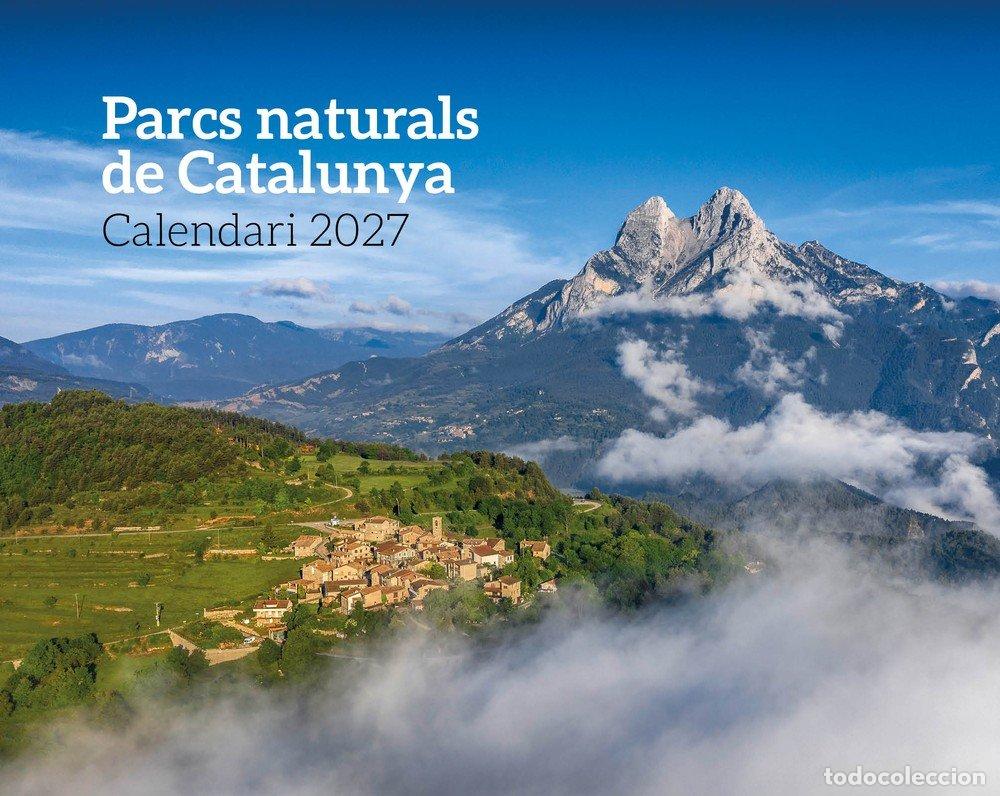 B&uuml;cher: CALENDARI PARCS NATURALS 2027 - AA.VV