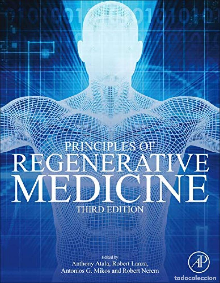 B&uuml;cher: PRINCIPLES OF REGENERATIVE MEDICINE, 3&ordf; ED. - Atala, Anthony