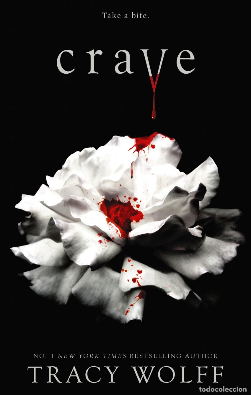 B&uuml;cher: CRAVE - Wolff, Tracy
