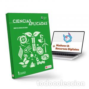 B&uuml;cher: Cfgb ciencias aplicadas iformacion profesionalciclo formativo grado basico - .