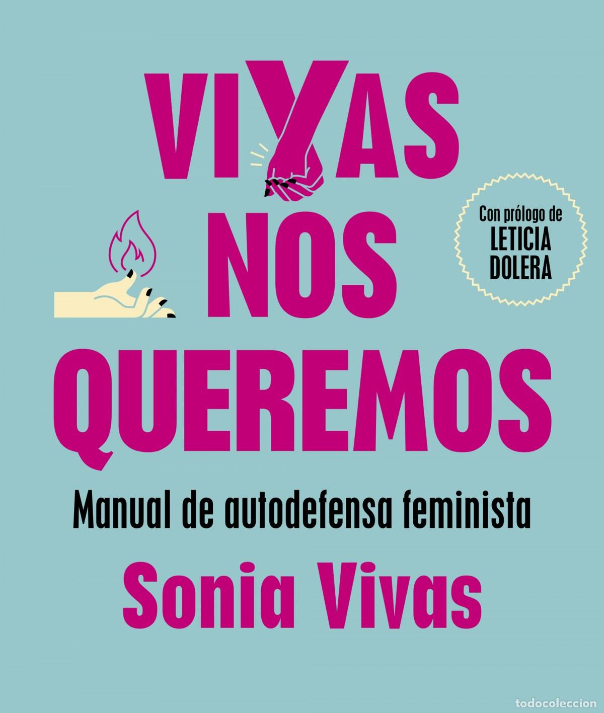 B&uuml;cher: VIVAS NOS QUEREMOS - Vivas, Sonia