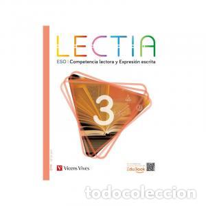 B&uuml;cher: Lectia 3. competencia lectora y expresion escritae.s.o..3er curso - Bernabeu Moron,natalia.