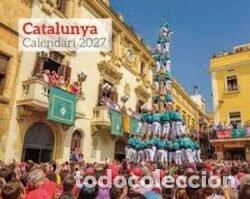 B&uuml;cher: CALENDARI DE CATALUNYA 2027 - AA.VV