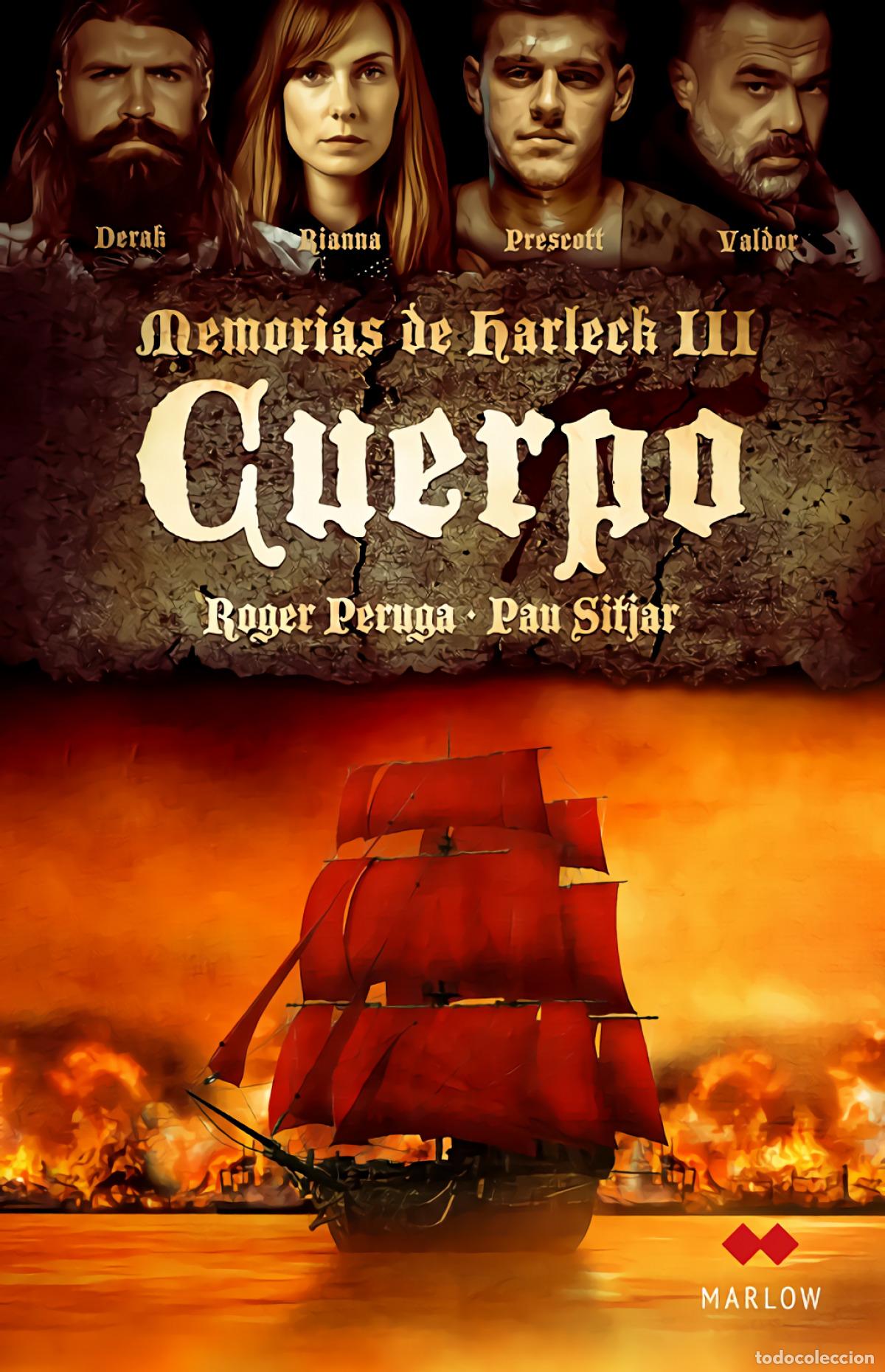B&uuml;cher: CUERPO (III) - Sitjar Roca, Pau