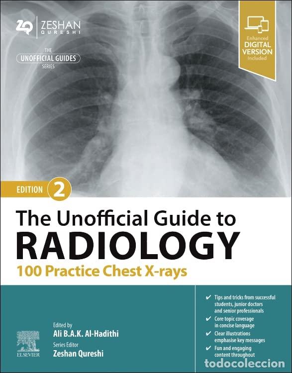 B&uuml;cher: UNOFFICIAL GUIDE TO RADIOLOGY - Al hadithi