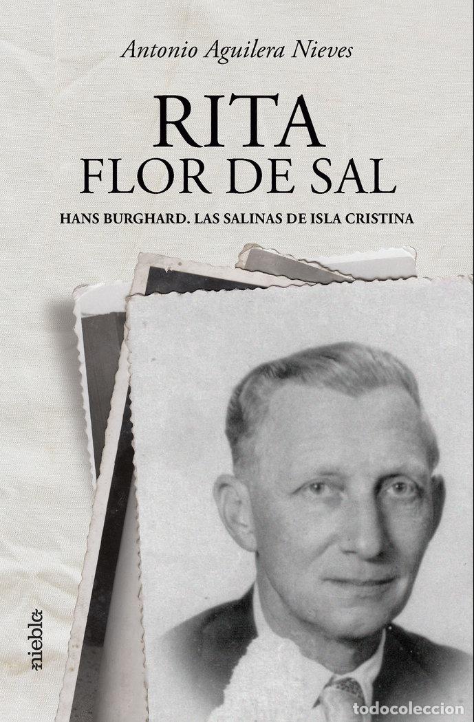 B&uuml;cher: RITA. FLOR DE SAL - Aguilera Nieves, Antonio