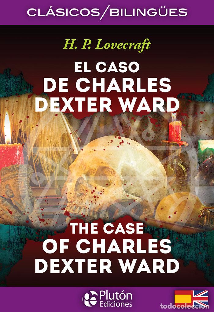 B&uuml;cher: CASO DE CHARLES DEXTER WARD CASE OF CHARLES DEXTER WARD - LOVECRAFT, H P