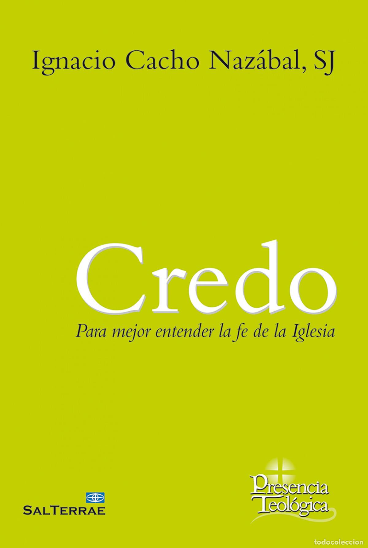 B&uuml;cher: CREDO - Cacho, Ignacio