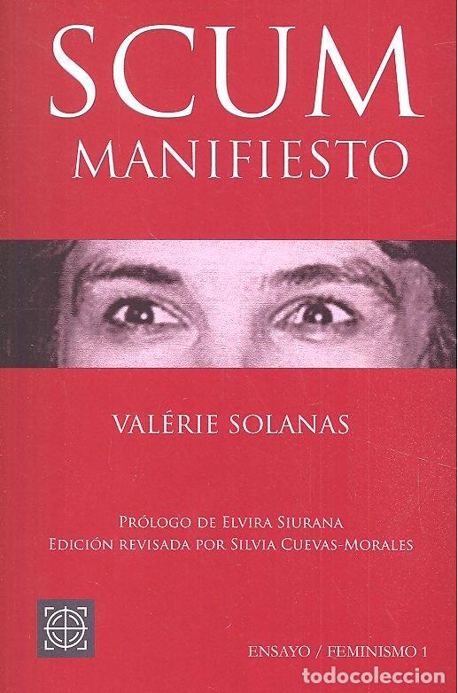 B&uuml;cher: MANIFIESTO SCUM - SOLANAS, VALERIE