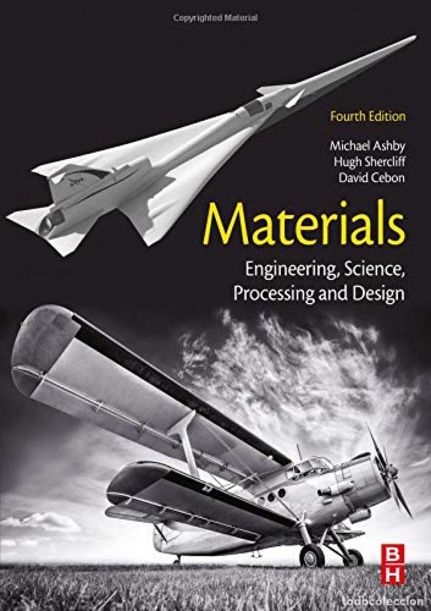 B&uuml;cher: MATERIALS - Ashby, Michael