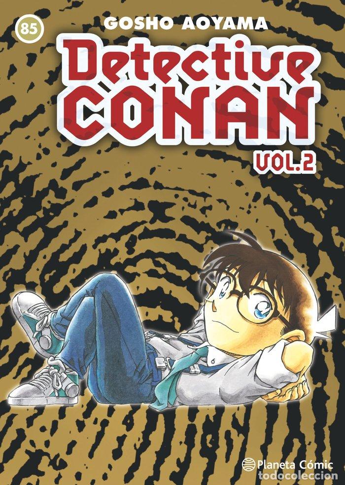 B&uuml;cher: DETECTIVE CONAN II 85 - AOYAMA, GOSHO