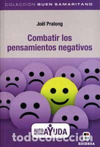 B&uuml;cher: COMBATIR LOS PENSAMIENTOS NEGATIVOS - Pralong, Joel